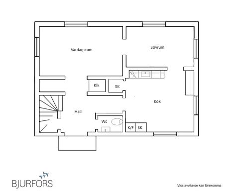 Villa, Varuträsk 160, Varuträsk, Skellefteå