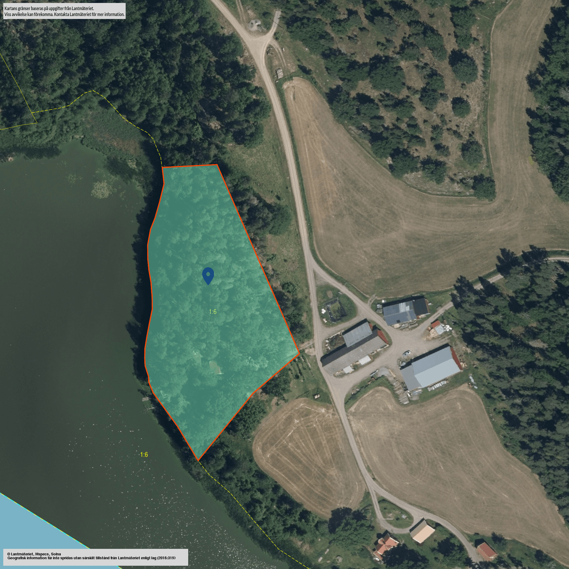 Villa, Värna Stenkullen, Värna, Åtvidaberg