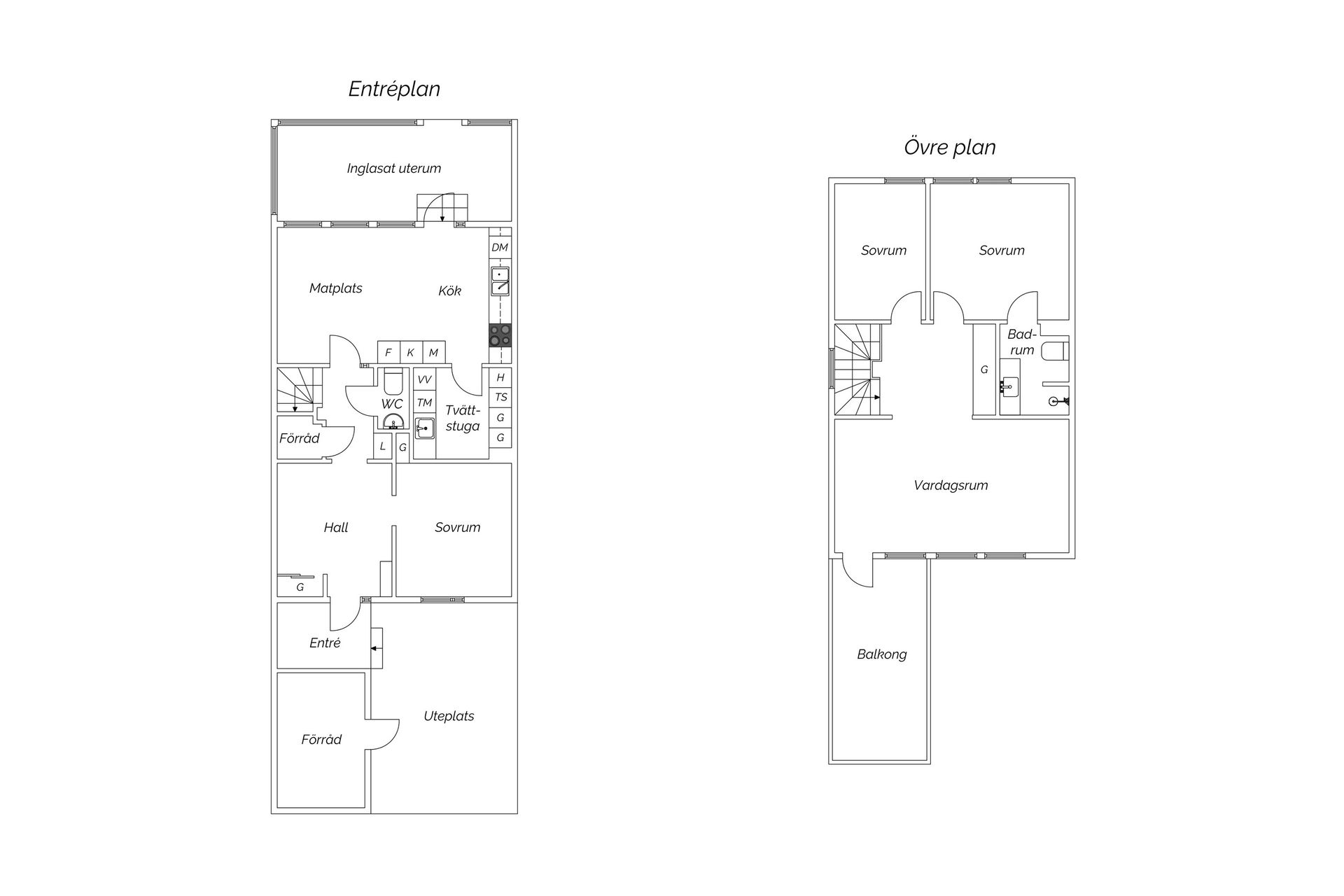 Villa, Radhus, Tvetgatan 27, Tveten, Kungälv