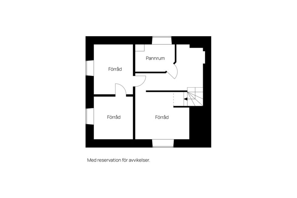 Villa, Recordvägen 12, Svängsta, Karlshamn