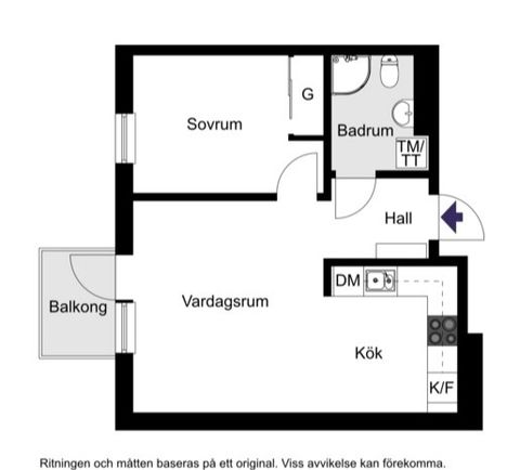 Bostadsrätt, Tellusborgsvägen 94, Midsommarkransen/Telefonplan, Stockholm