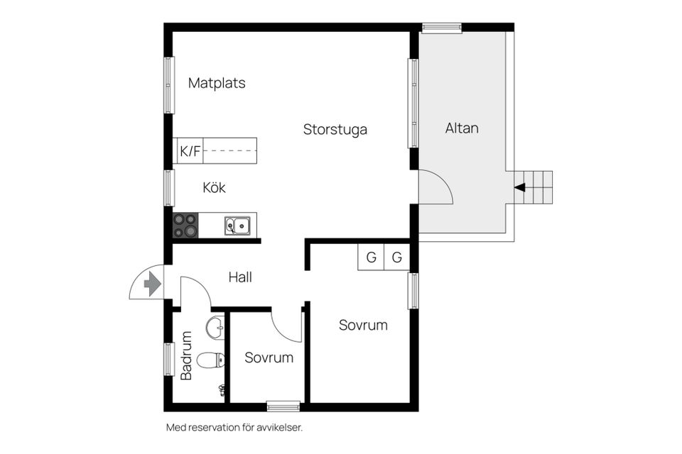 Fritidshus, Raholmsvägen 228, Ankarsvik, Sundsvall