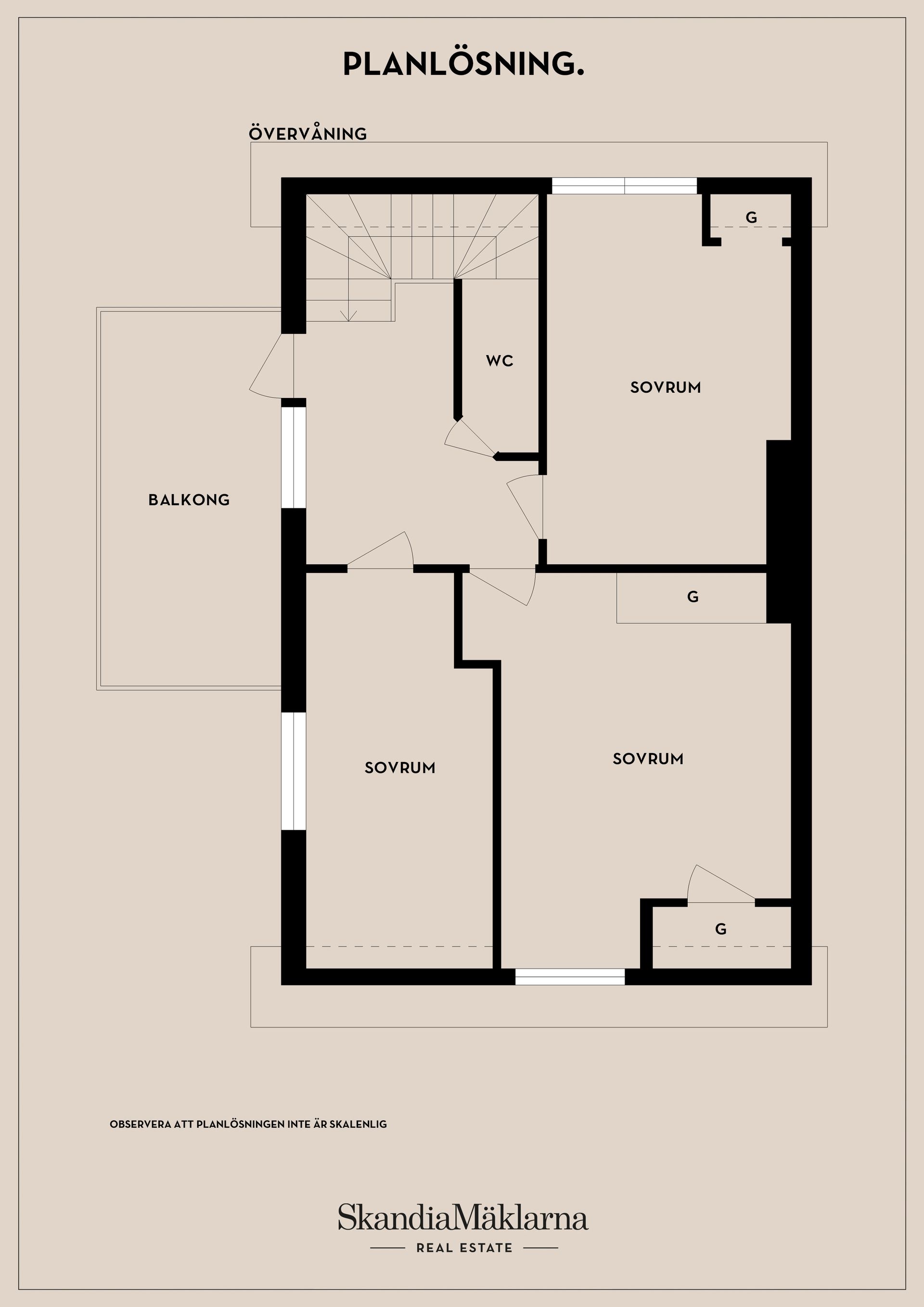 Radhus, Margaretavägen 84, Gamla Enskede, Stockholm