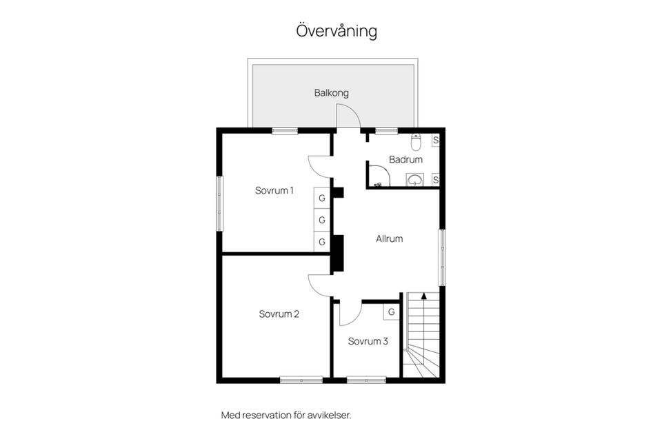 Villa, Lisatået 30, Sundsbruk, Sundsvall
