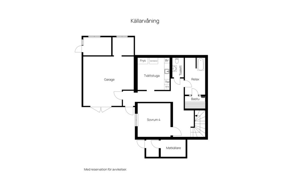 Villa, Lisatået 30, Sundsbruk, Sundsvall