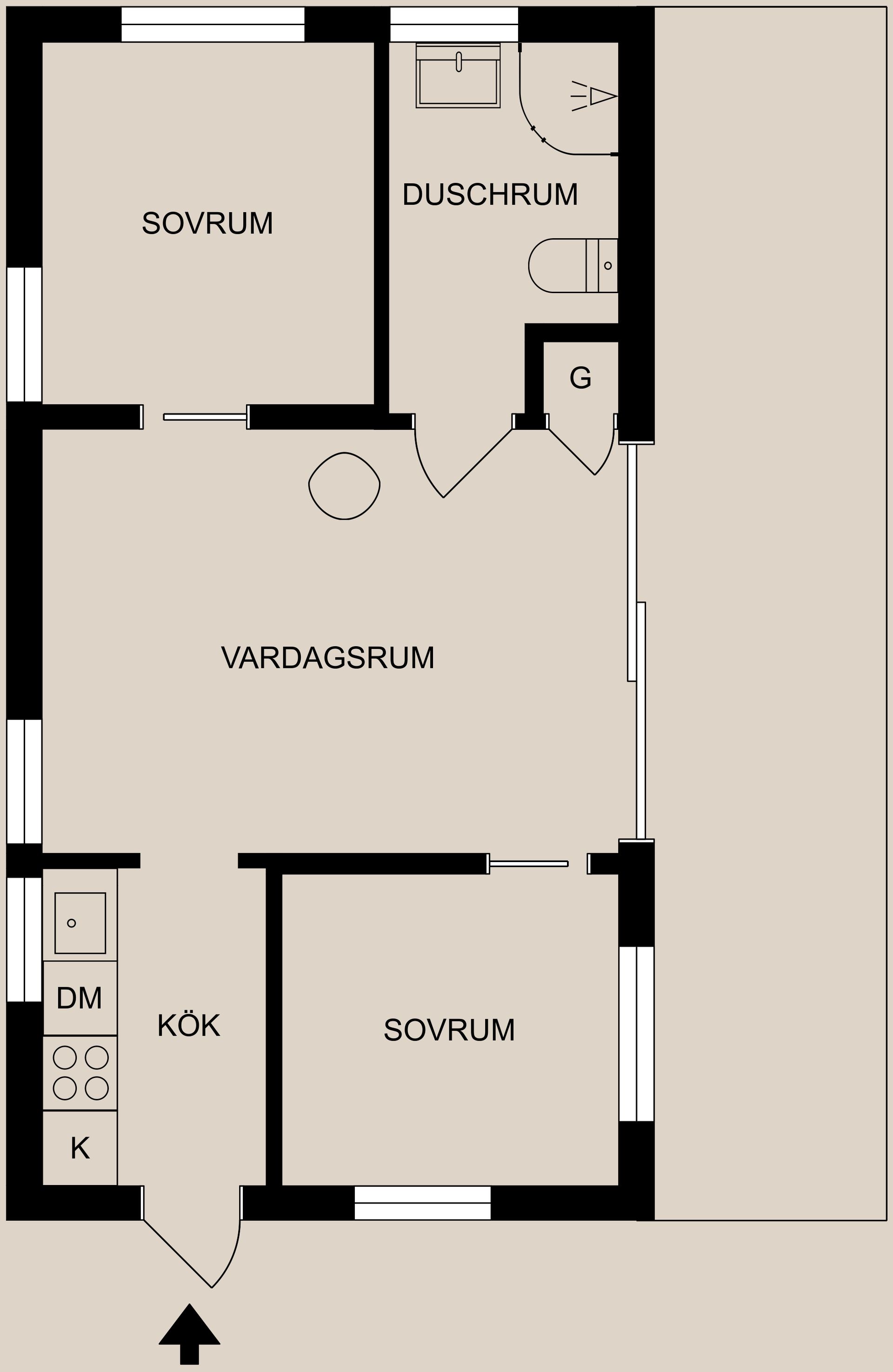 Fritidshus, Östra Ed Stensveden 3, Valdemarsvik