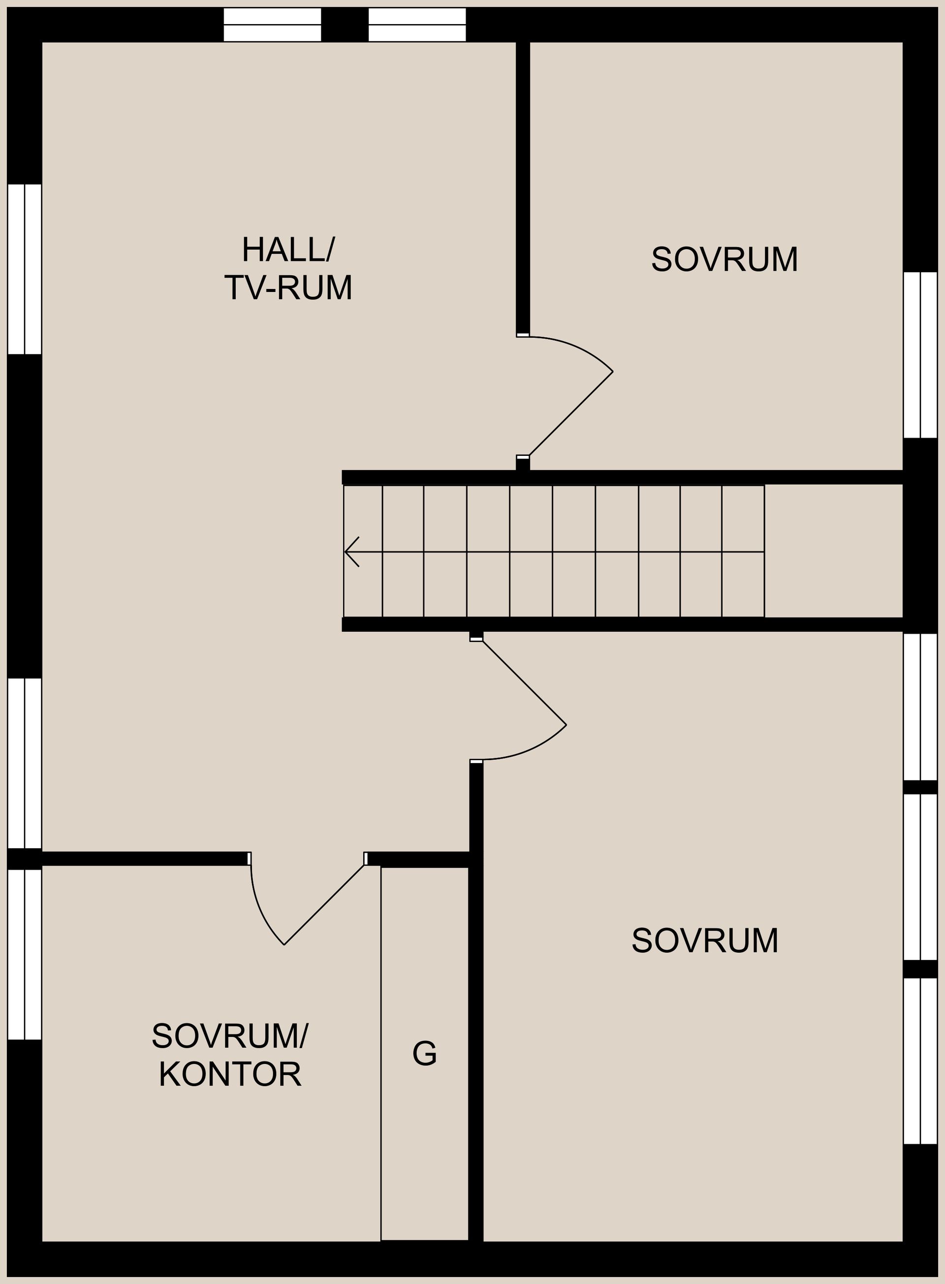 Fritidshus, Östra Ed Stensveden 3, Valdemarsvik