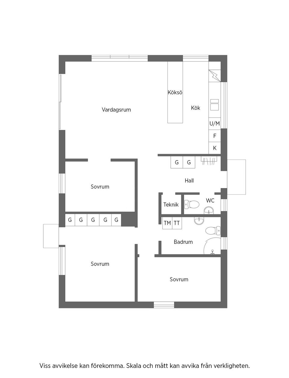 Bostadsrätt, Gropgärdesvägen 33, Ljusterö, Österåker