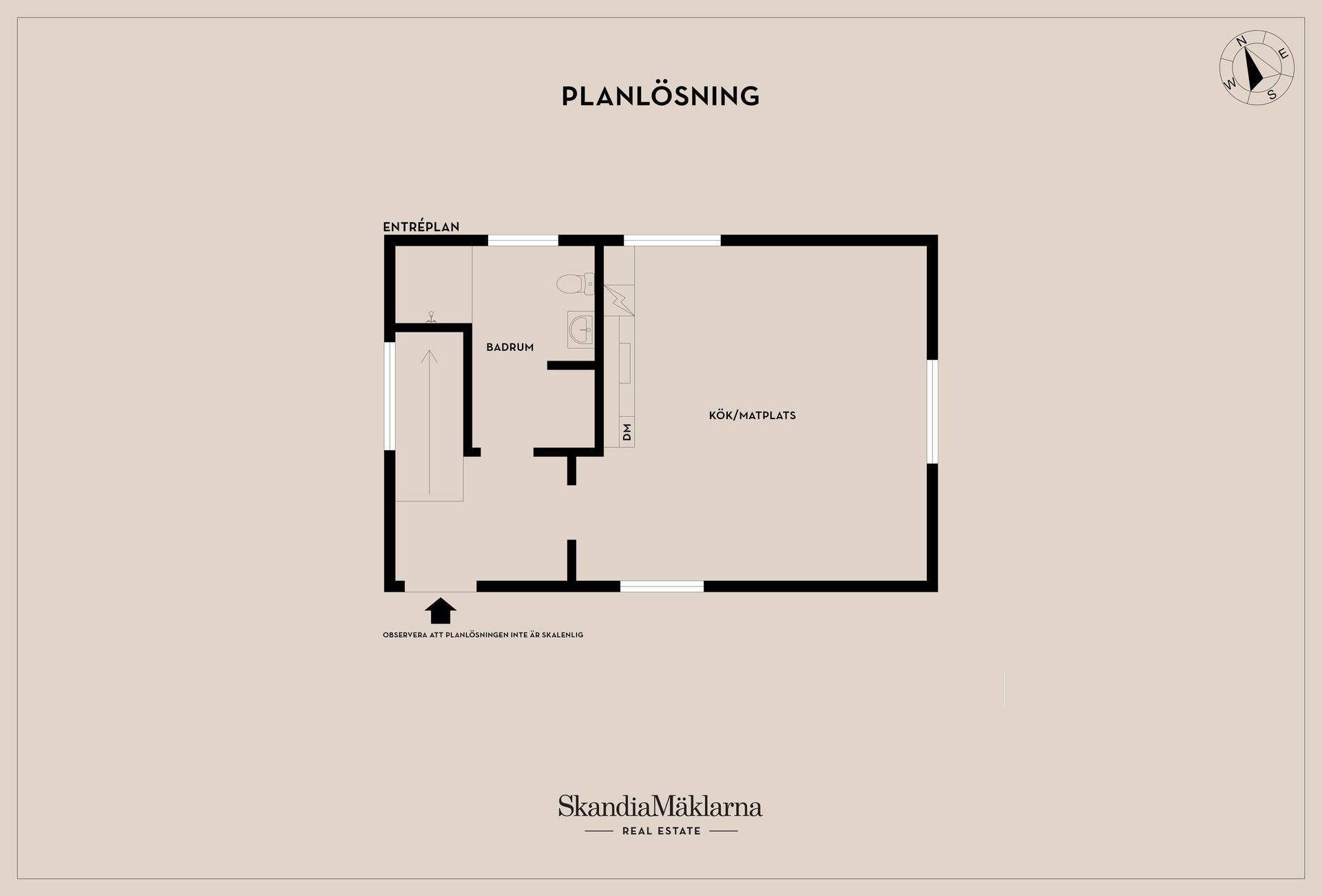 Fritidshus, Hjulerum Sjögården 1, Ringarum, landet, Valdemarsvik