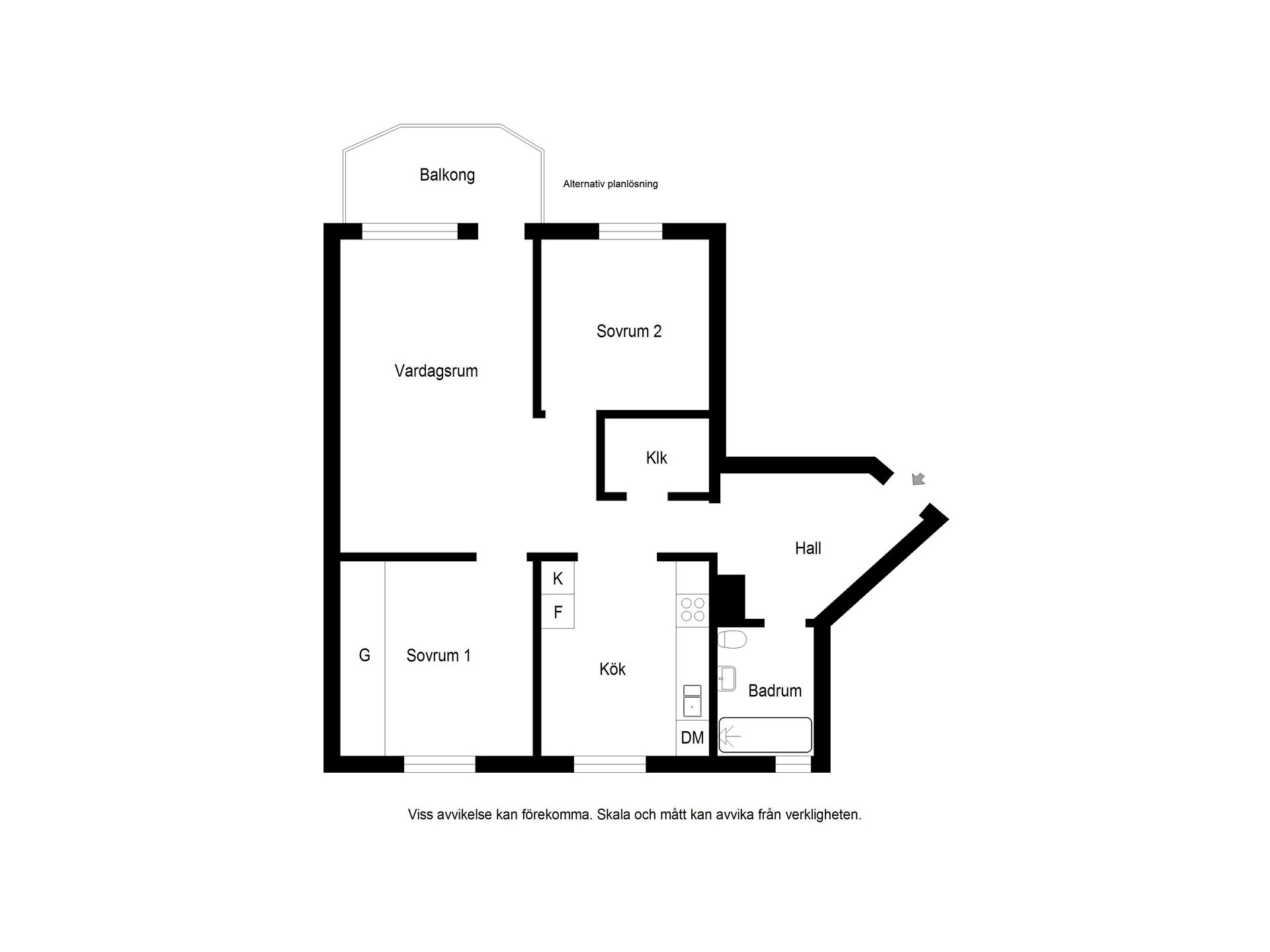 Bostadsrätt, Svartviksslingan 104, Minneberg, Stockholm