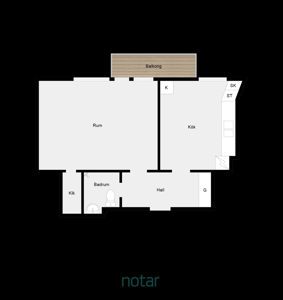 Bostadsrätt, Flormansgatan 8, Lund - Centrum, Lund