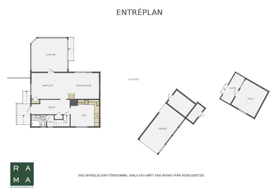 Villa, Trollsländevägen 3A, Täppet (Åhus), Kristianstad