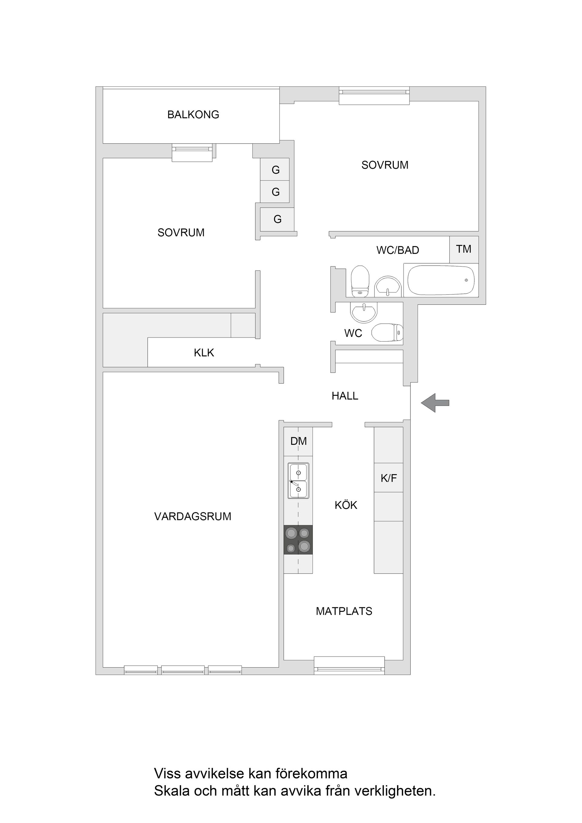 Bostadsrätt, Sågstuvägen 15, Visättra, Huddinge