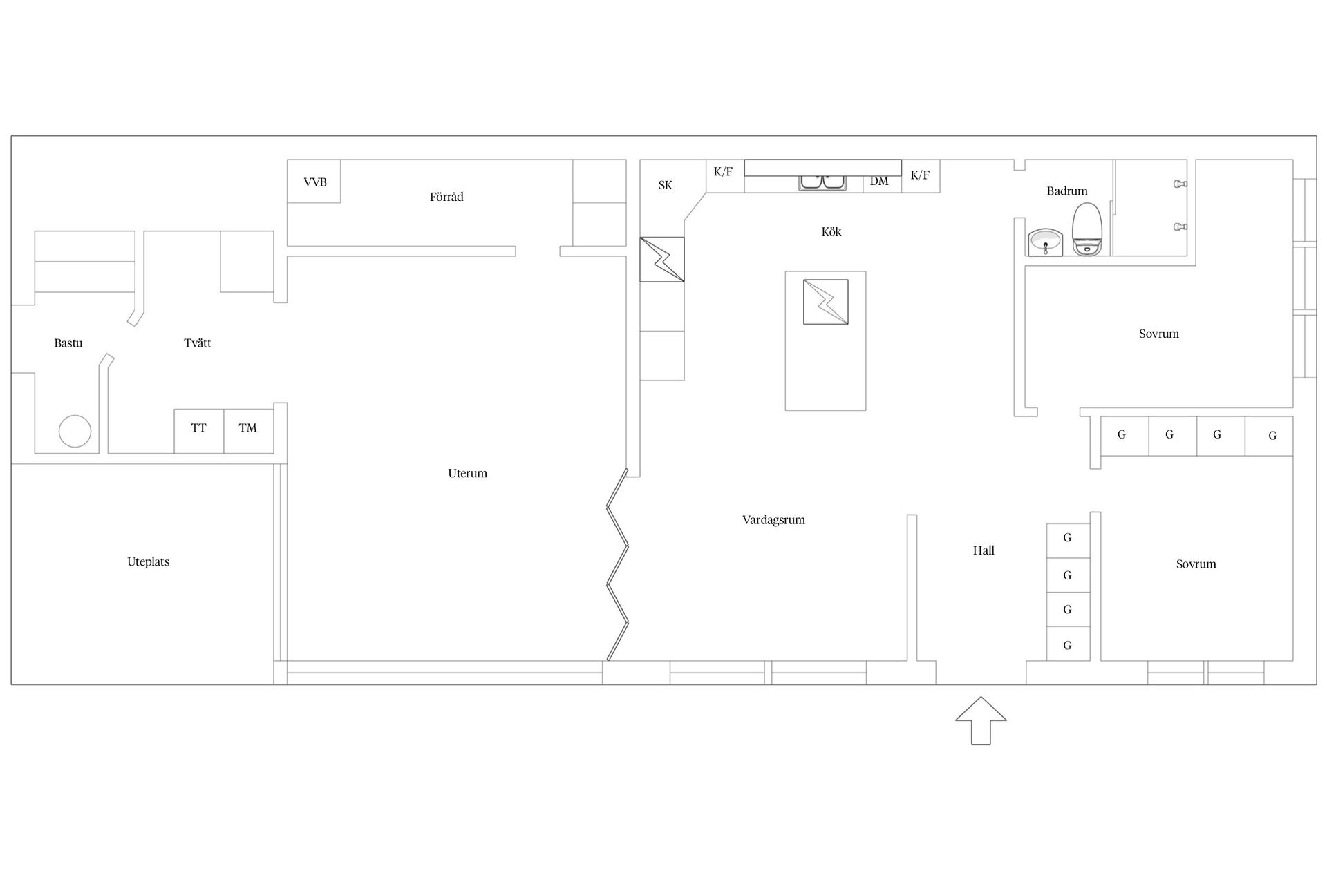 Fritidshus, Tallstigen 4, Ulvstorp , Jönköping