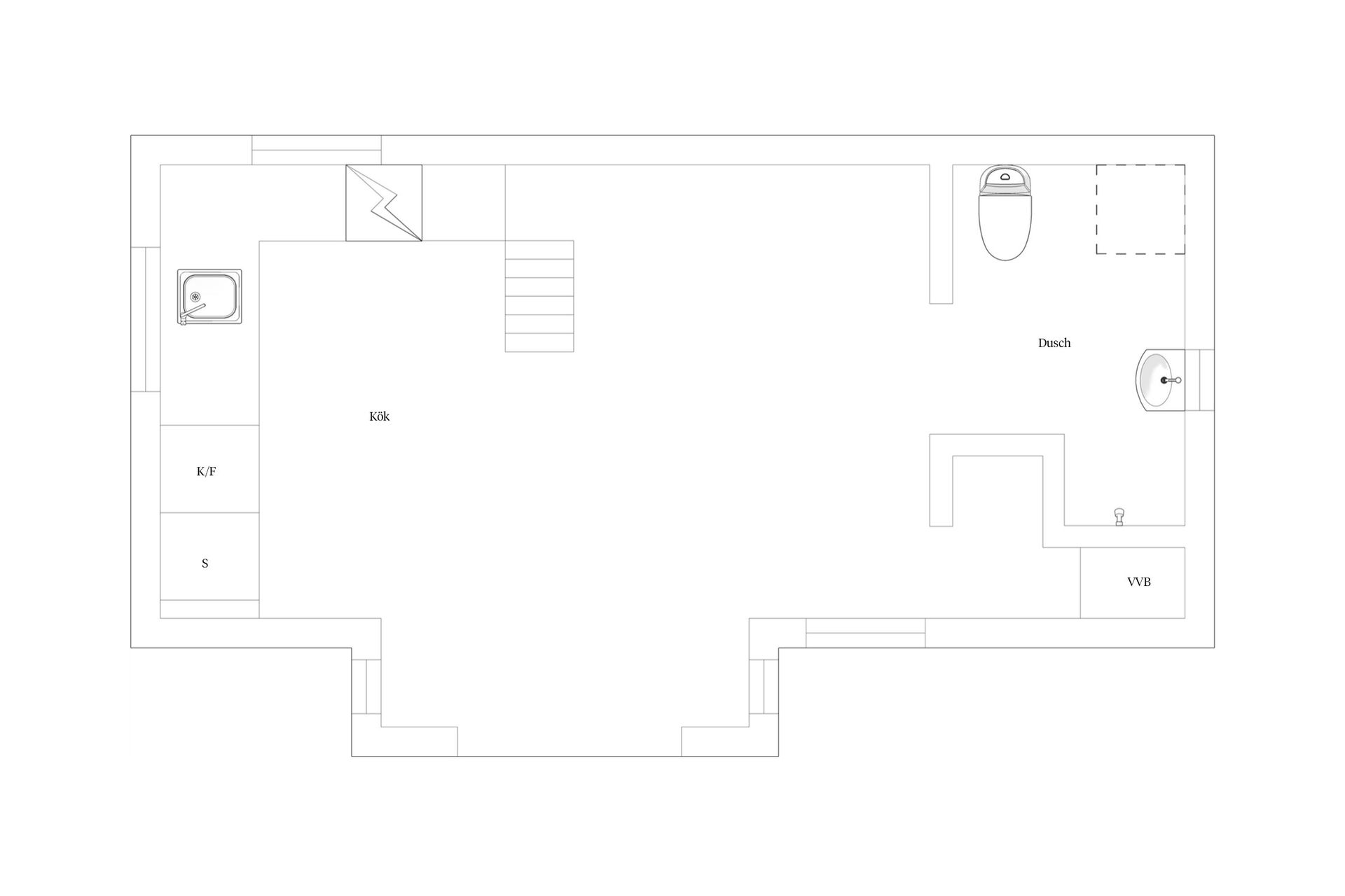 Fritidshus, Tallstigen 4, Ulvstorp , Jönköping