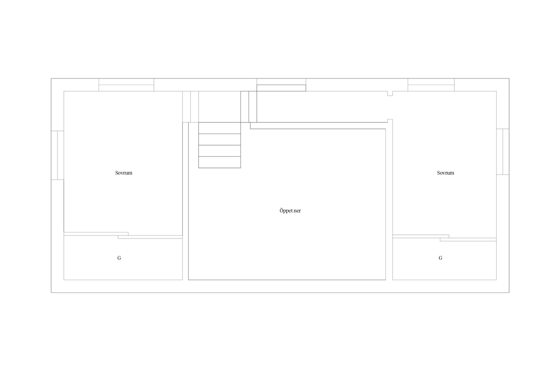 Fritidshus, Tallstigen 4, Ulvstorp , Jönköping