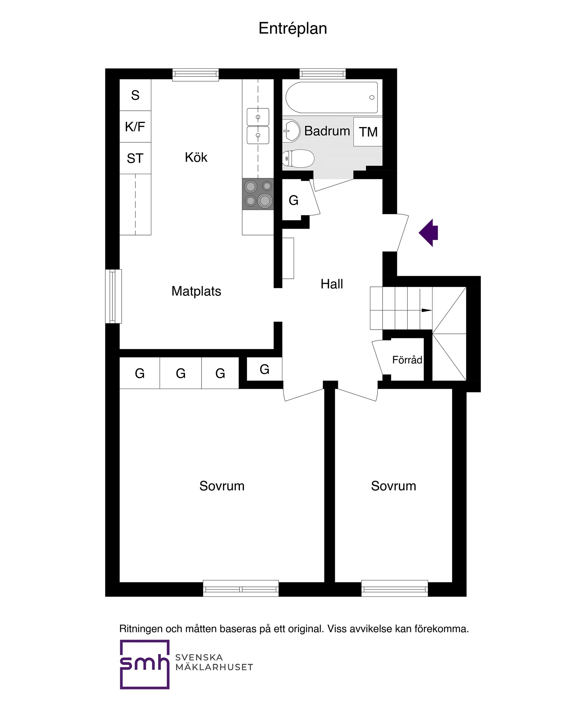 Bostadsrätt, Götaforsvägen 28, Enskede - Stureby, Stockholm