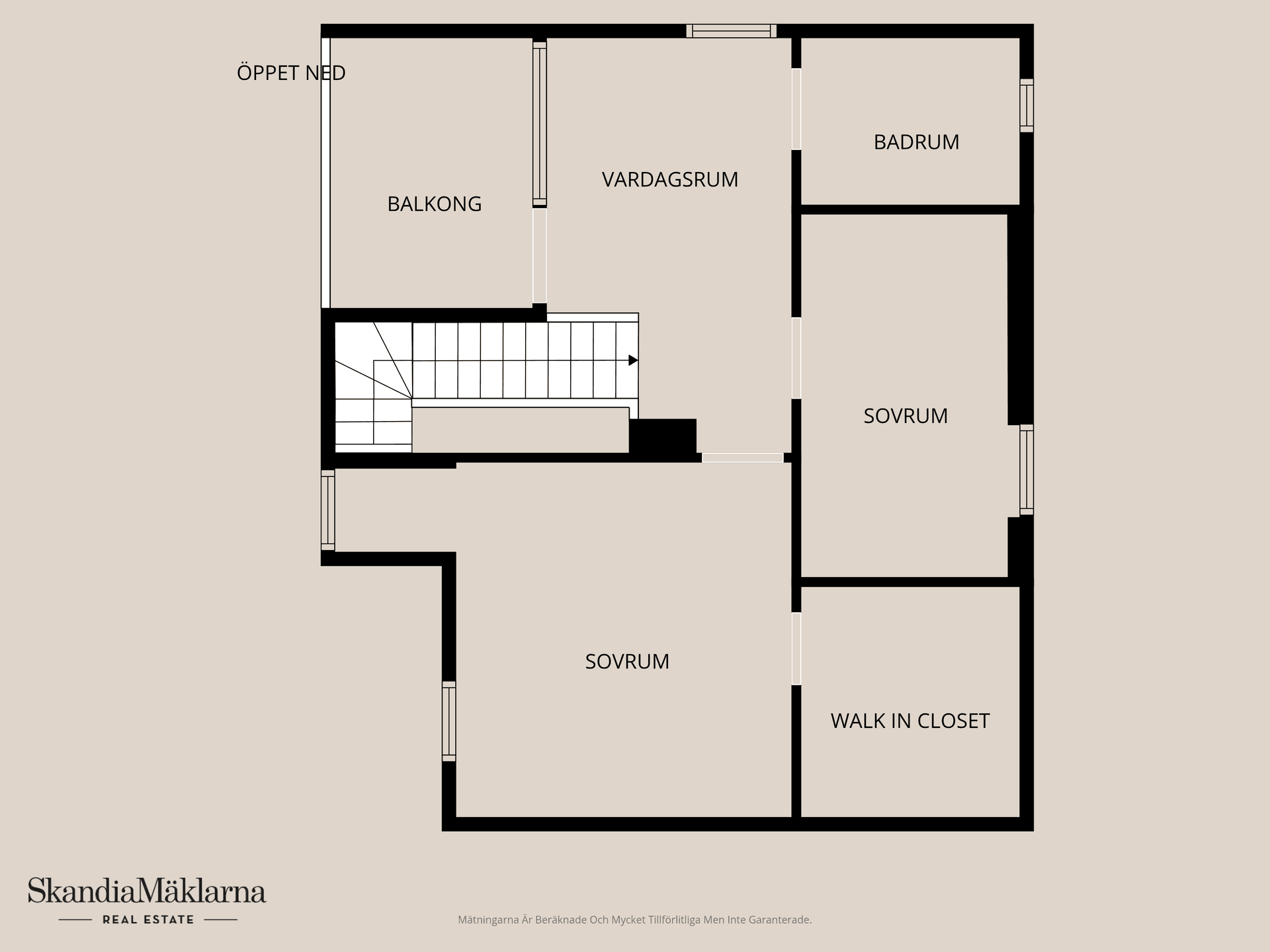 Bostadsrätt, Beckhovsgatan 1A, Udden, Kristianstad