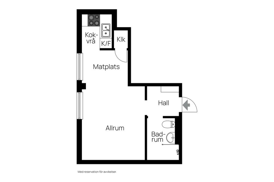 Bostadsrätt, Radarvägen 15, Hägernäs, Täby