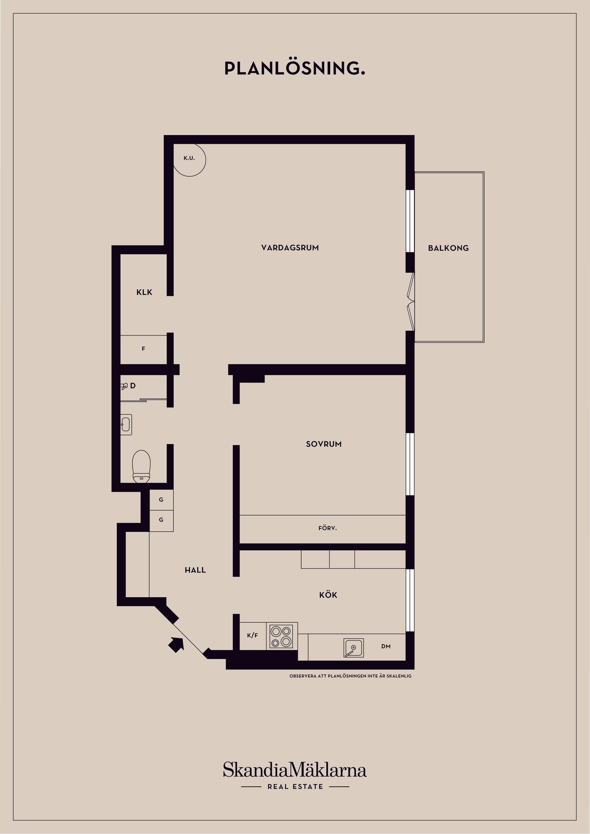 Bostadsrätt, Sigtunagatan 8A, Vasastan - Vasaparken, Stockholm