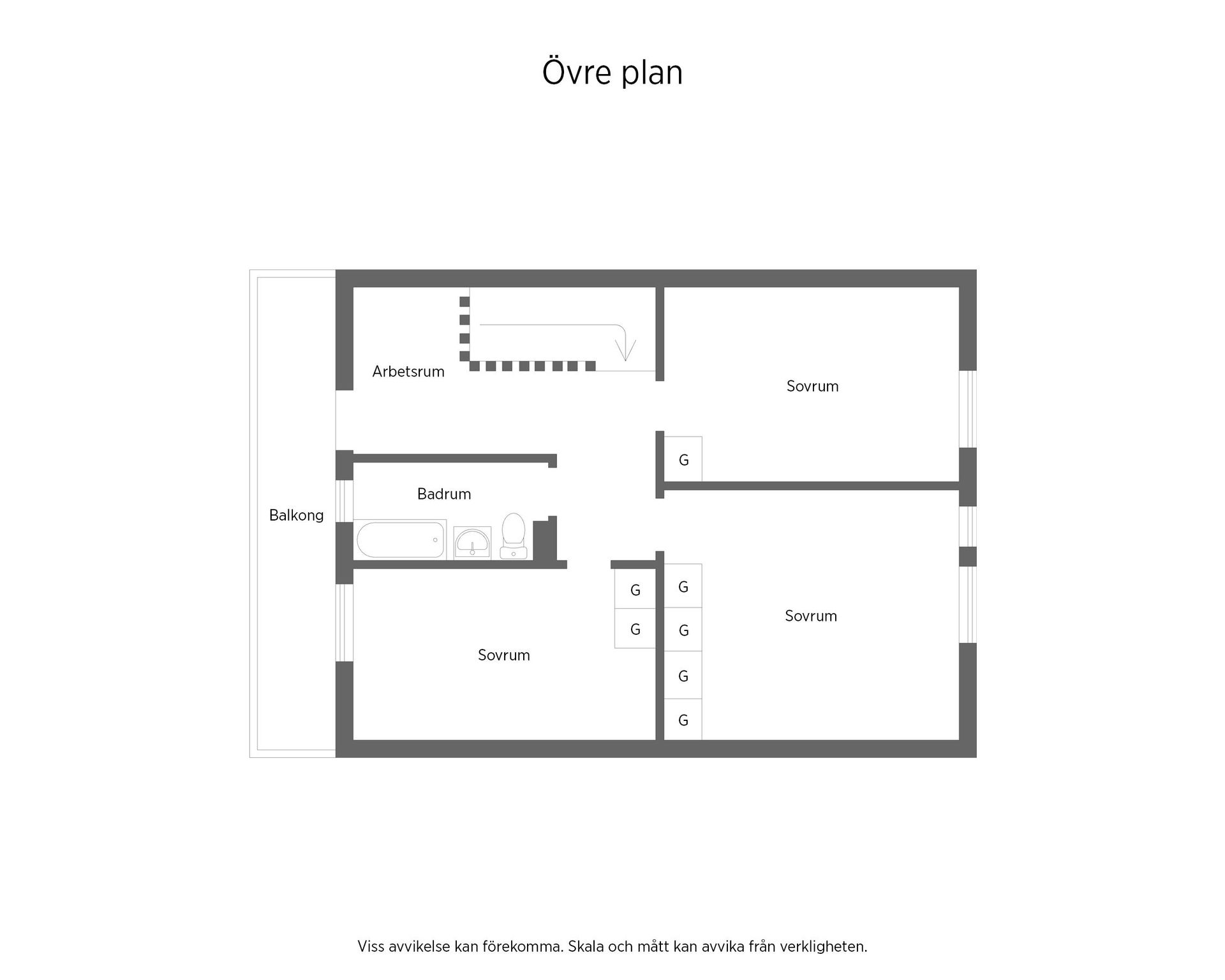 Villa, Radhus, Gräsåkersvägen 15B, Ekerö Gräsåker, Ekerö