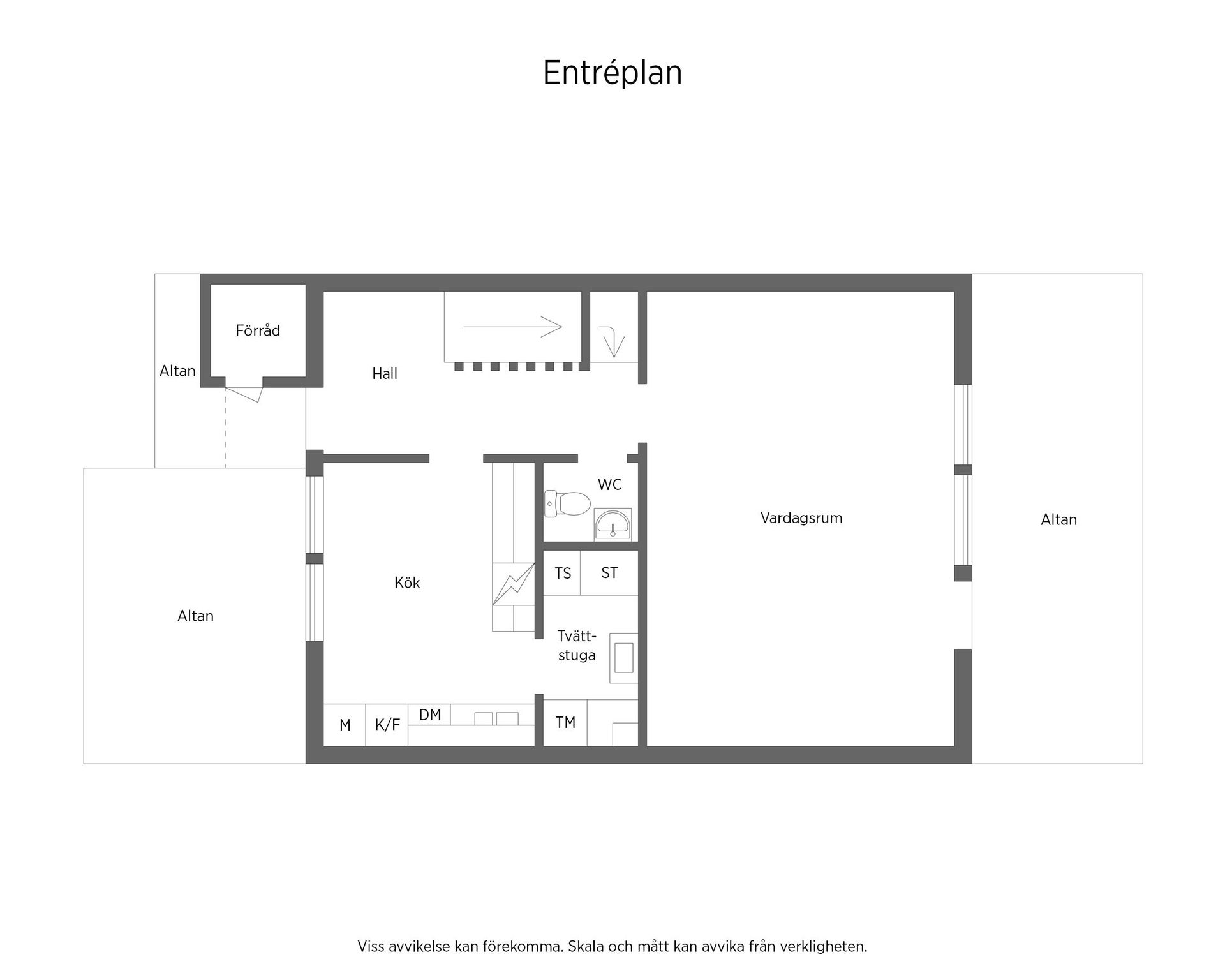 Villa, Radhus, Gräsåkersvägen 15B, Ekerö Gräsåker, Ekerö