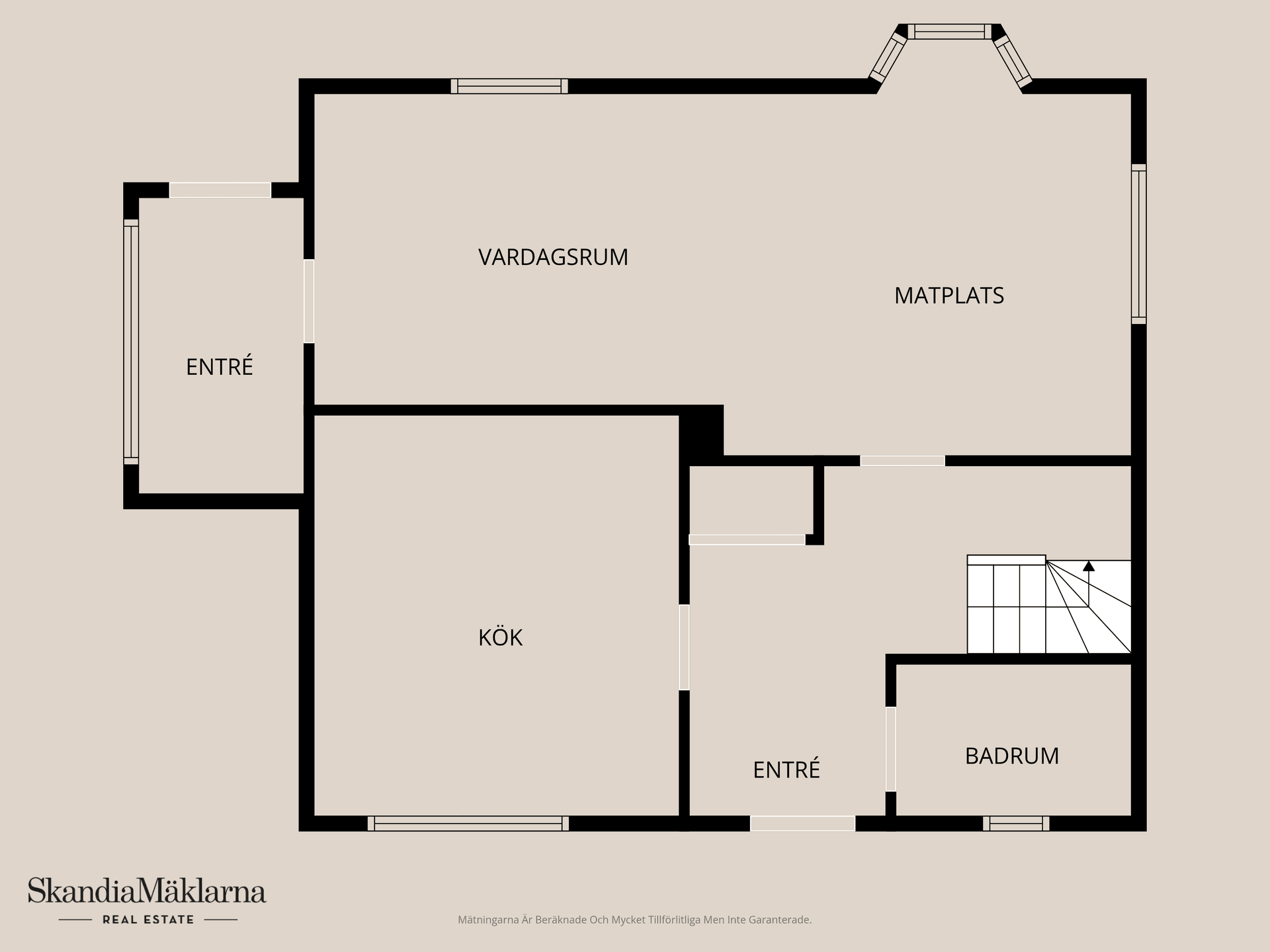 Villa, Roalövsvägen 1, Kristianstad
