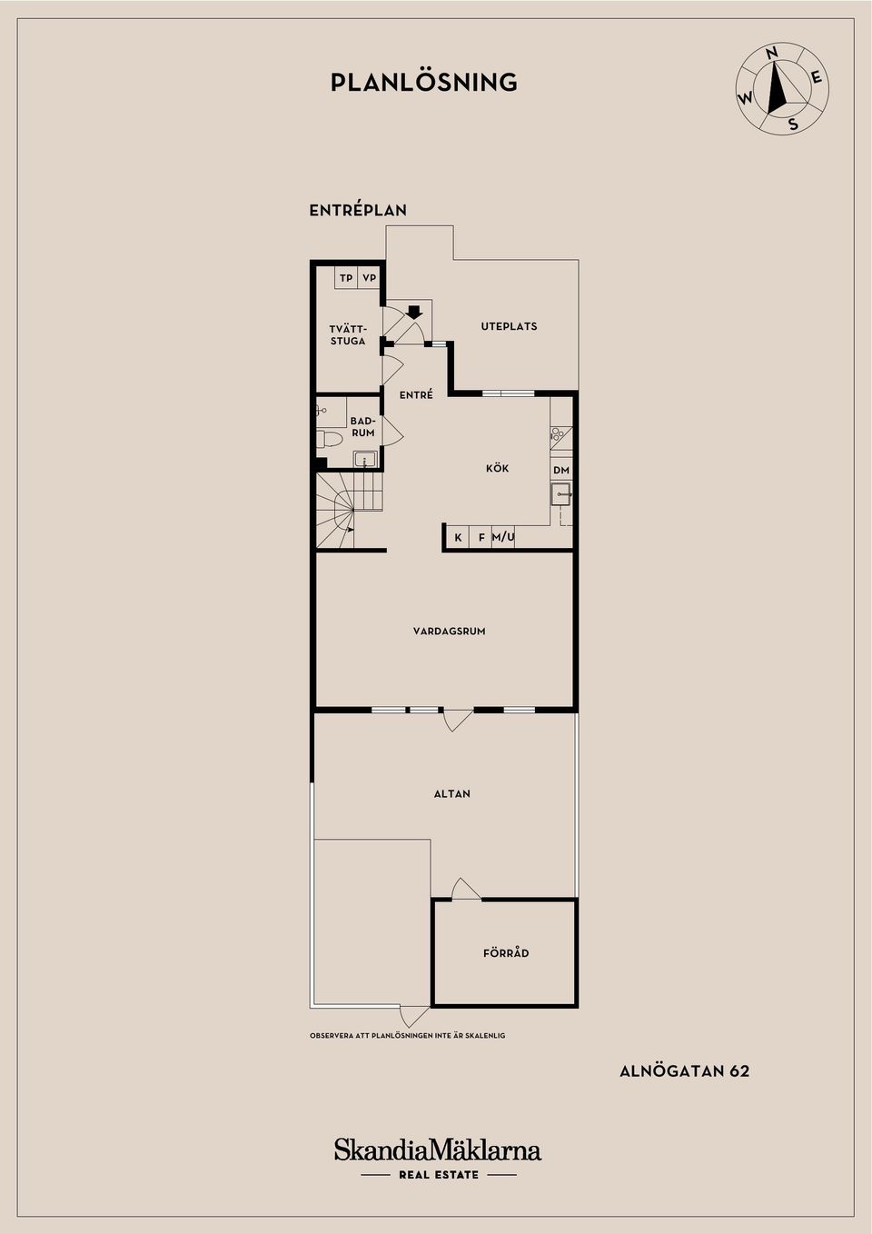 Radhus, Alnögatan 62, Rydebäck, Helsingborg