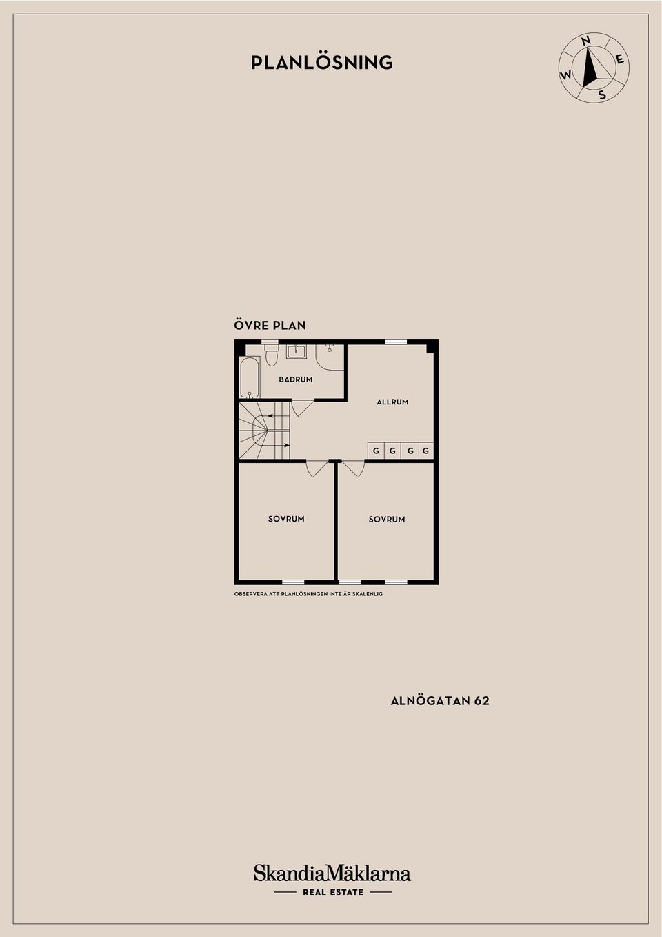 Radhus, Alnögatan 62, Rydebäck, Helsingborg