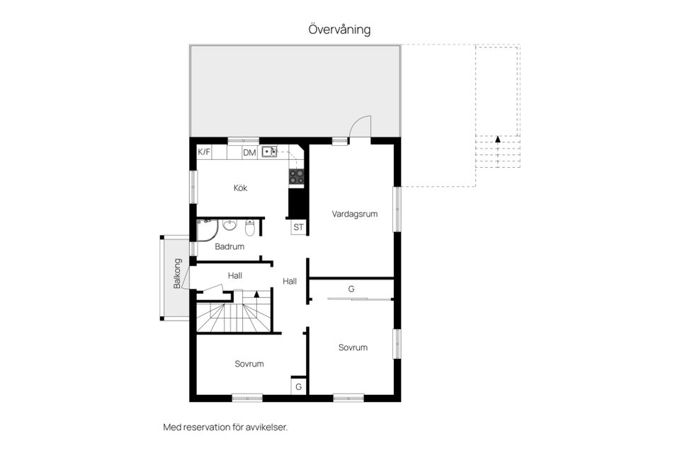 Villa, Timmervägen 47A, Södermalm / Centrum, Lycksele