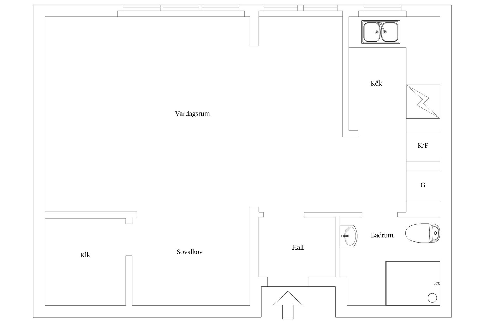 Bostadsrätt, Möllevångsvägen 10B, Möllevången, Lund