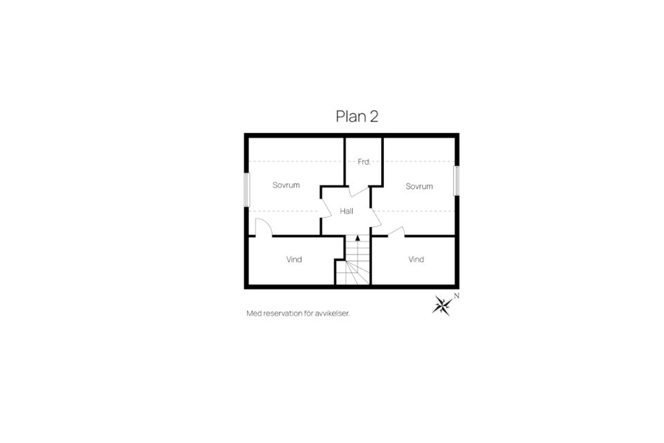 Villa, Rockesholm 34, Rockesholm, Hällefors