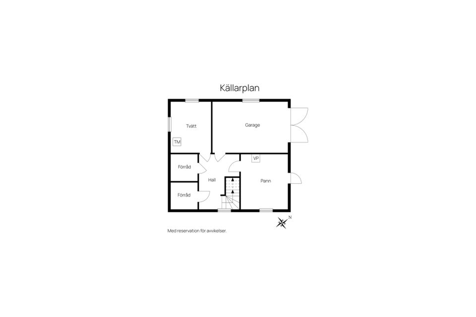 Villa, Rockesholm 34, Rockesholm, Hällefors