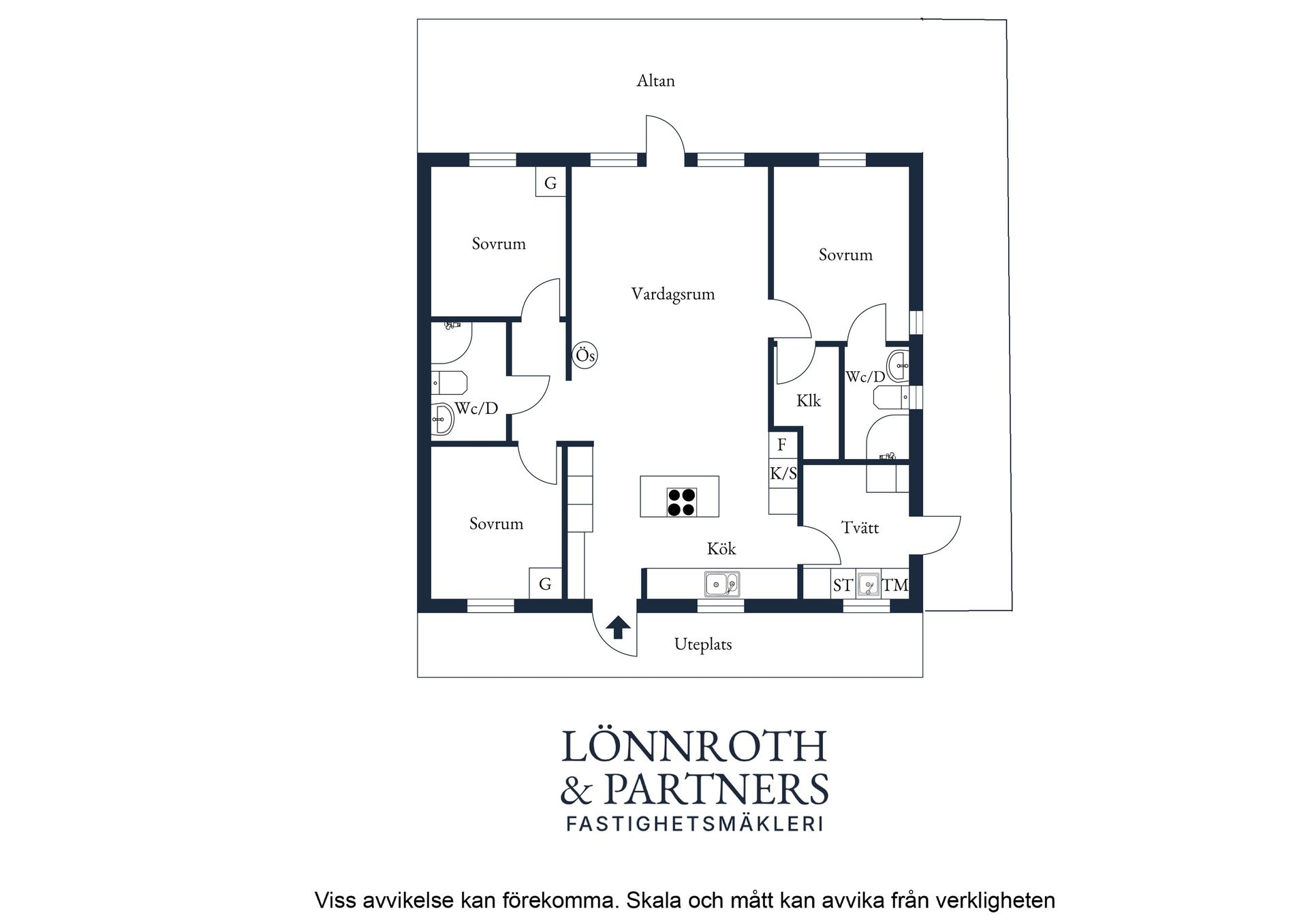 Bostadsrätt, Radhus, Torsby krokväg 2A, Torsby, Värmdö