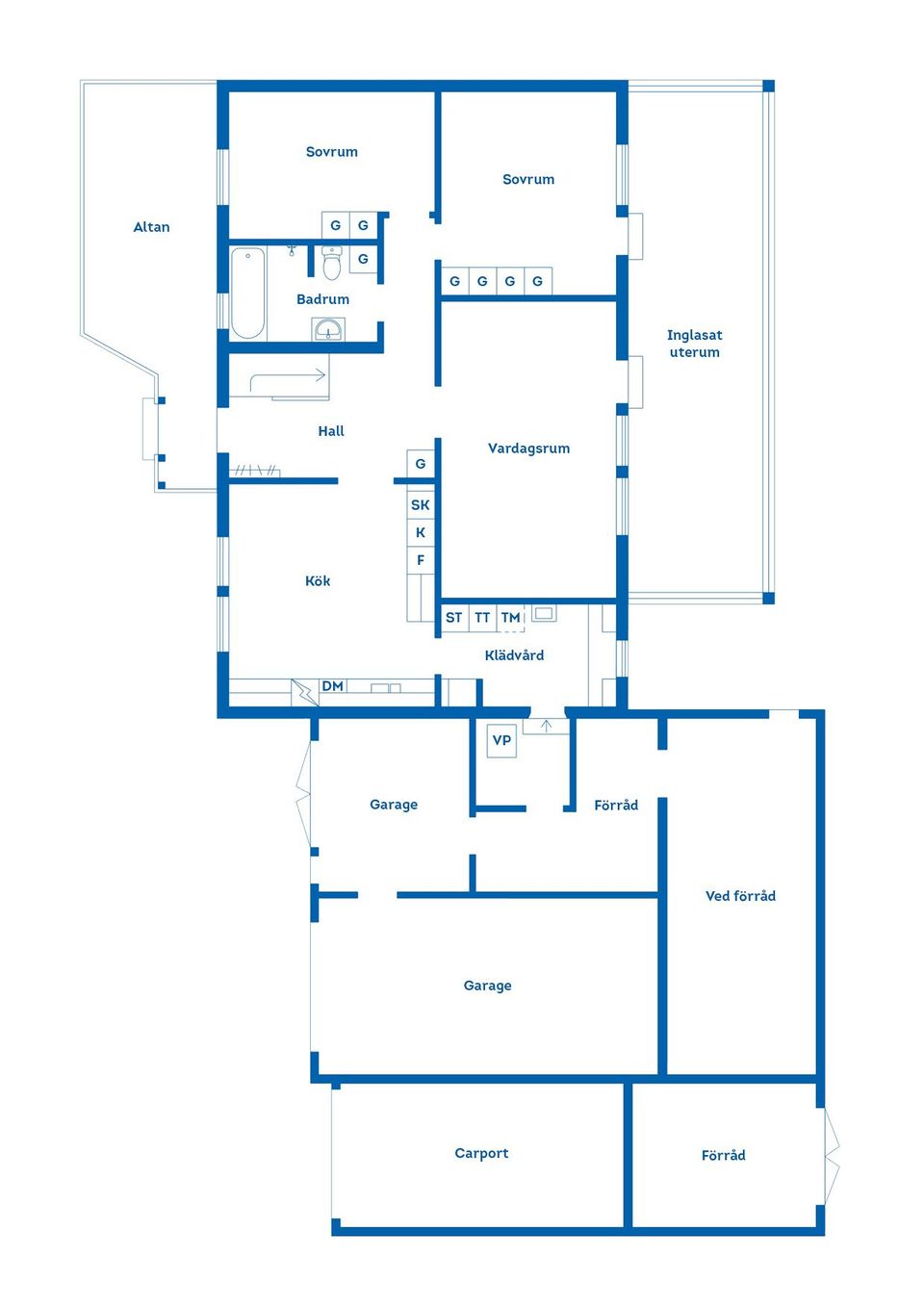 Villa, By 235, Häggdånger, Härnösand