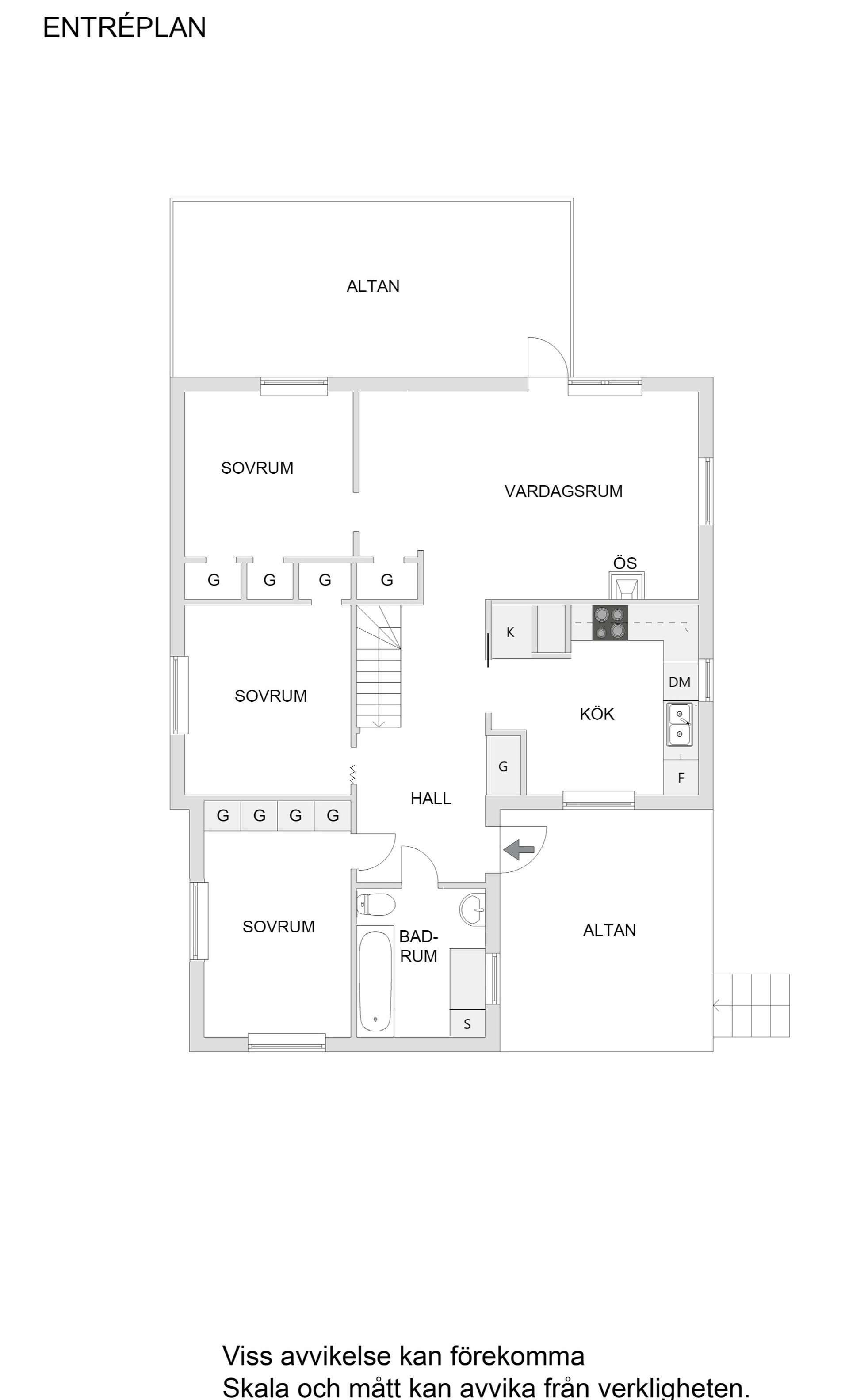 Villa, Marvedsvägen 3, Snättringe, Huddinge