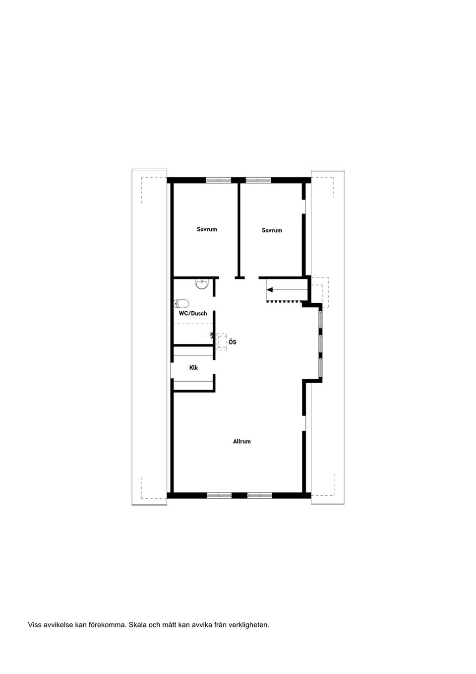Villa, Stabbgårdsgatan 27, Hemse, Gotland