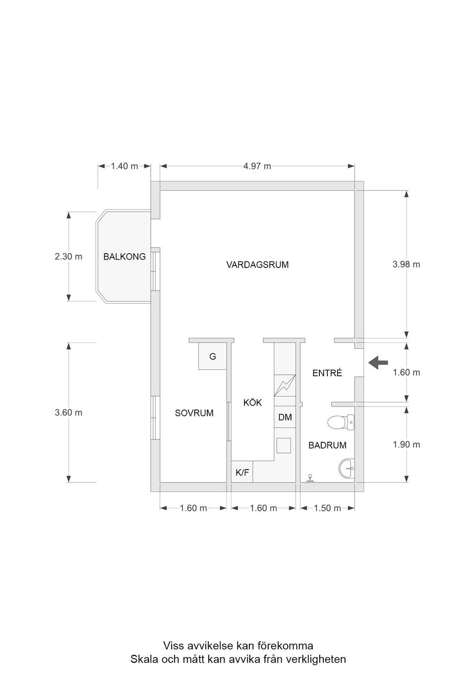 Bostadsrätt, Syréngatan 12B, Valla, Linköping