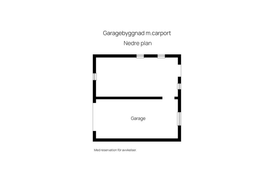 Villa, Gådeåbro 228, Gådeåbro, Härnösand