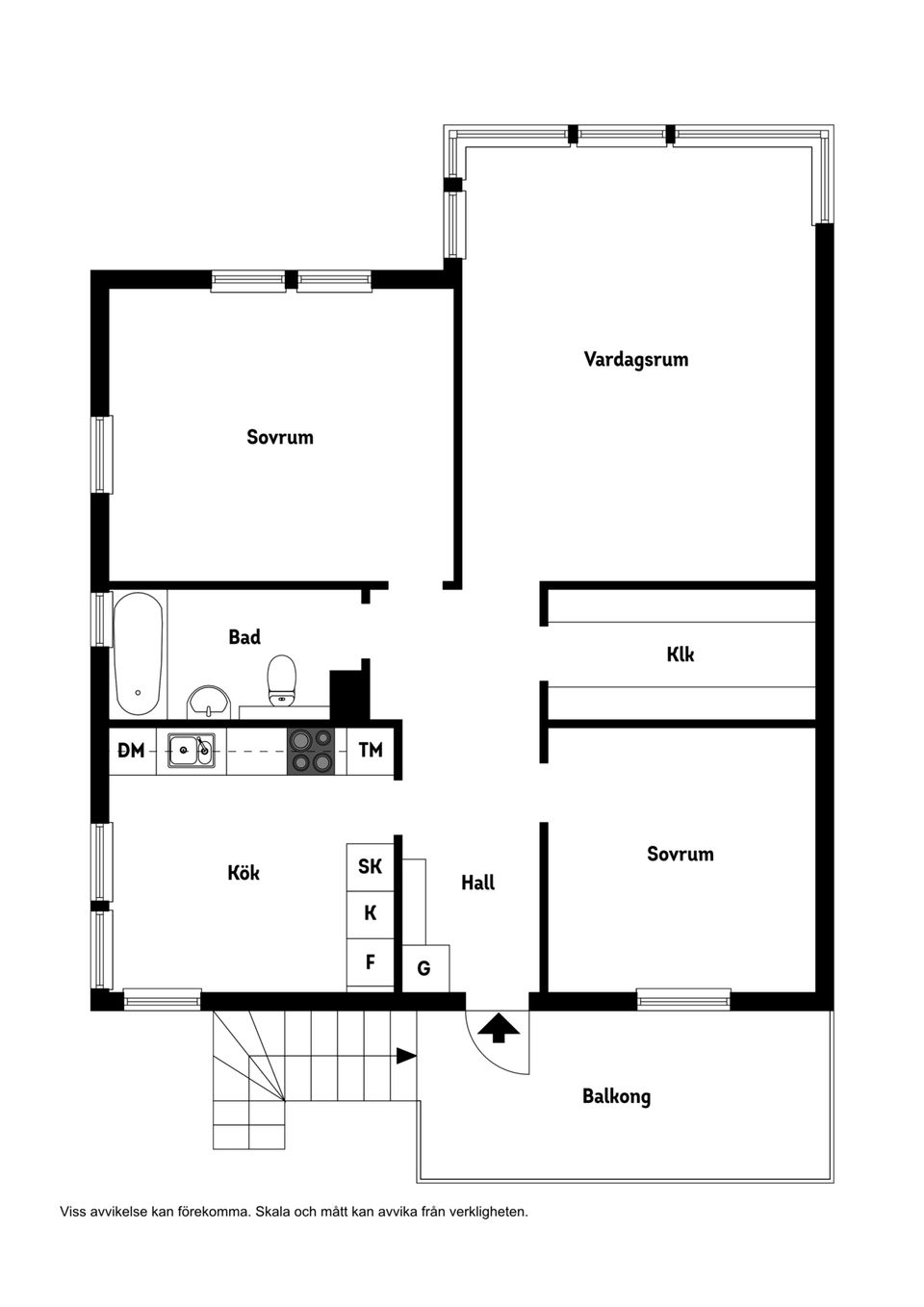 Bostadsrätt, Björnclous väg 51, Ösmo, Nynäshamn