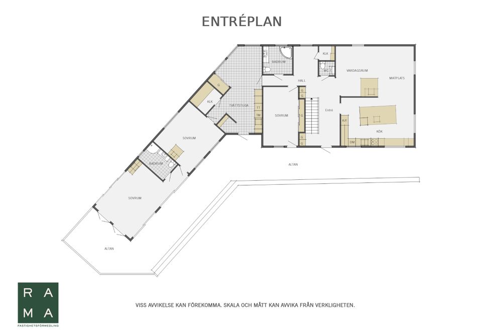 Villa, Fädriften 12, Täppet (Åhus), Kristianstad