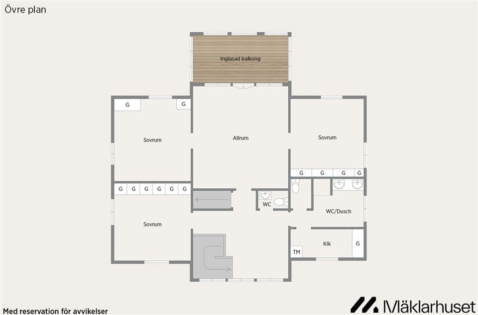 Gård/Skog, Hullsjövägen 52, Sundsvall