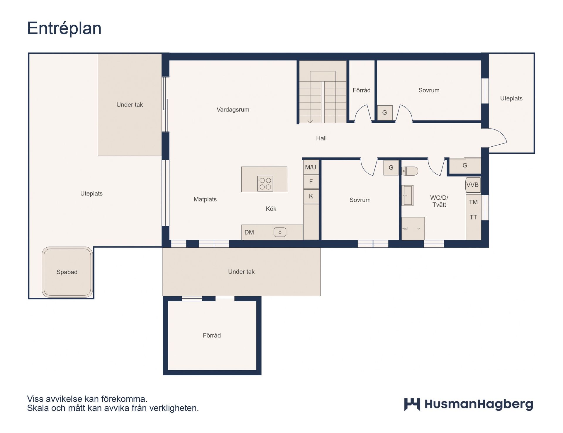 Bostadsrätt, Radhus, Klippervägen 22B, Bredsand, Enköping