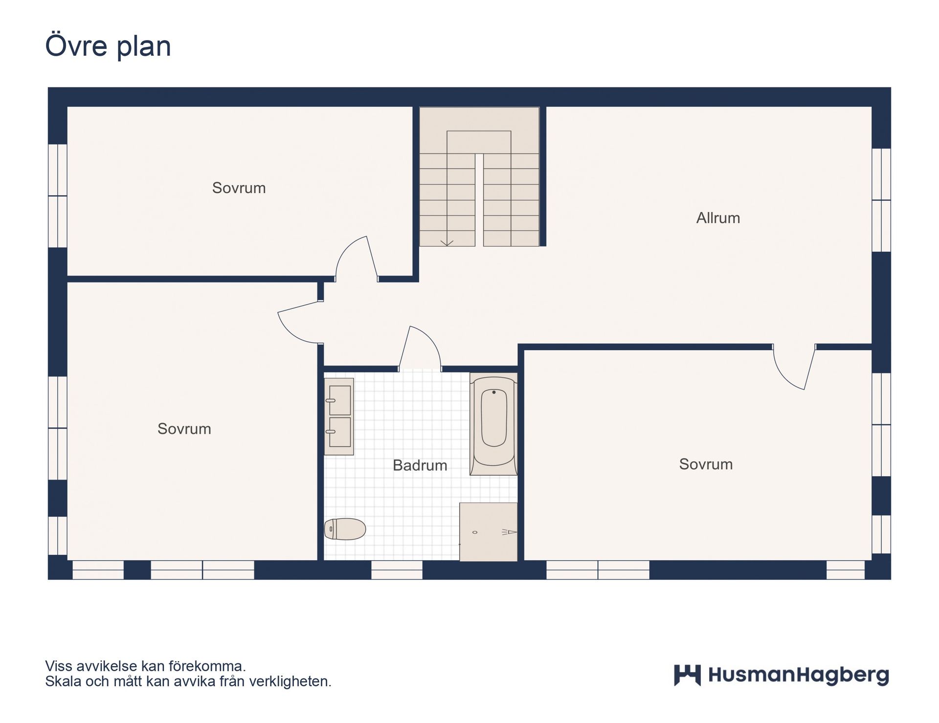 Bostadsrätt, Radhus, Klippervägen 22B, Bredsand, Enköping