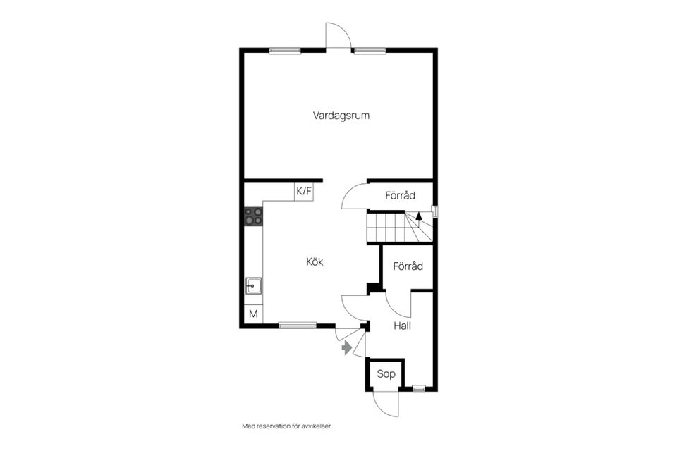 Villa, Tysslingevägen 32, Garphyttan, Örebro