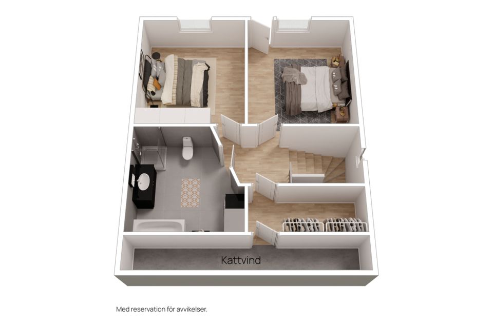 Villa, Tysslingevägen 32, Garphyttan, Örebro