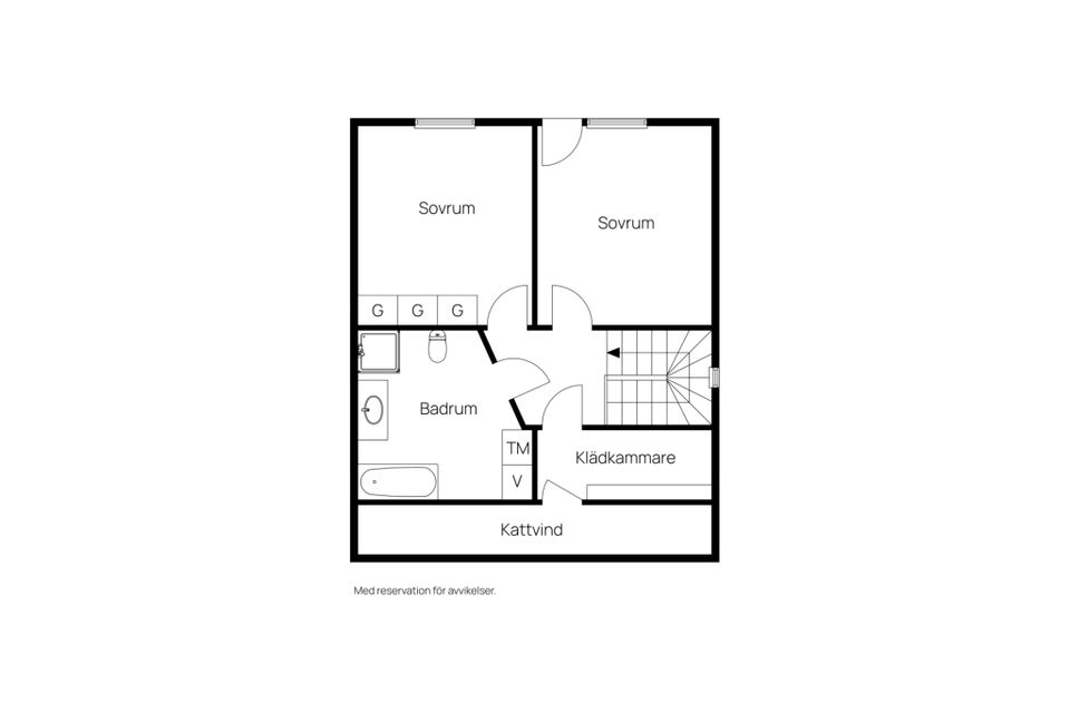 Villa, Tysslingevägen 32, Garphyttan, Örebro