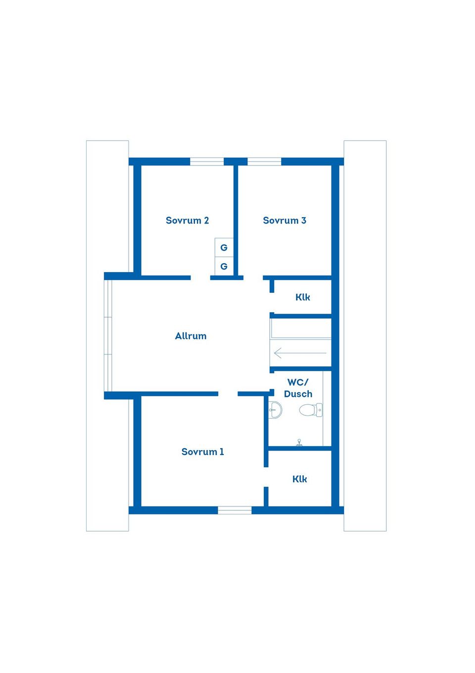 Villa, Nedre brunnsvägen 4, Ronneby stad, Ronneby