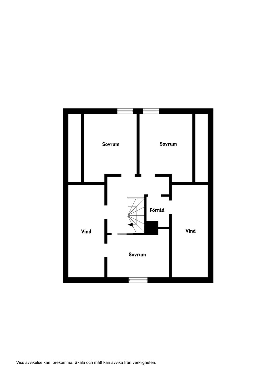 Villa, Djupdalsgatan 7, Lindesberg