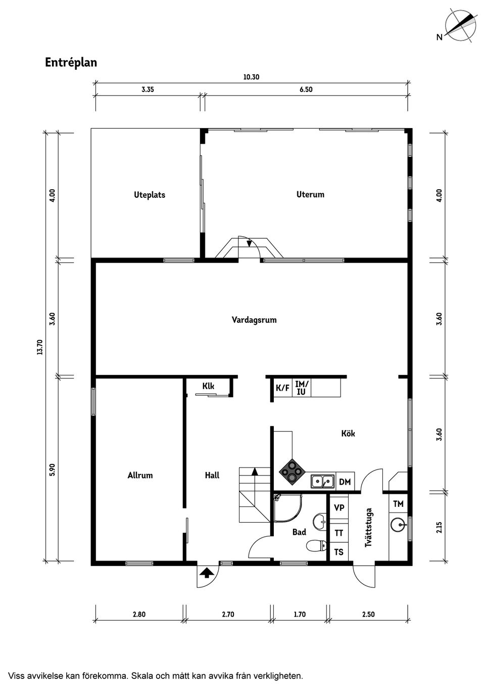 Villa, Skytteparksvägen 88, Örkelljunga